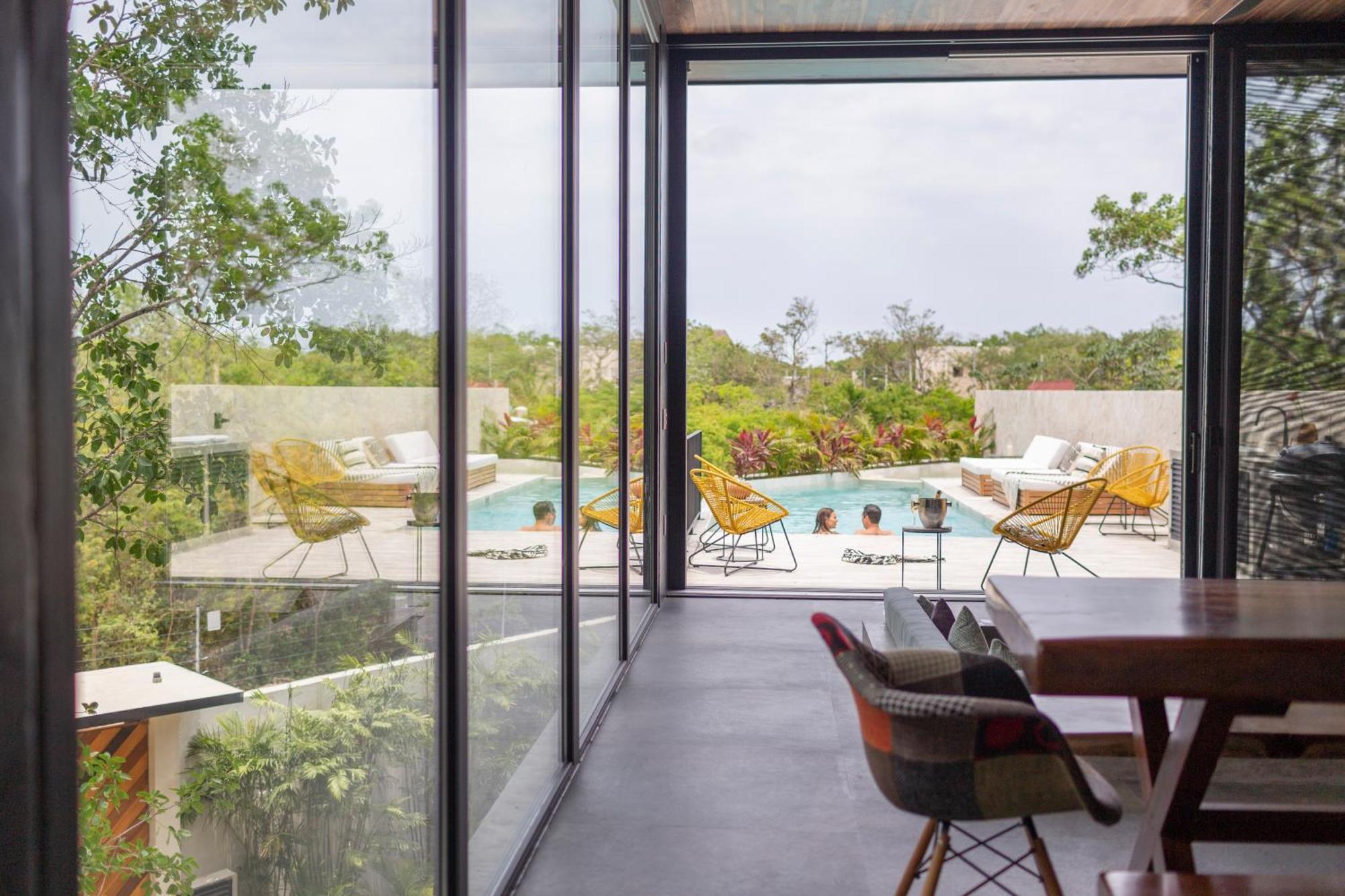 Villa LaGú Tulum Esterno foto