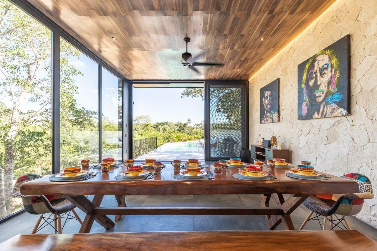 Villa LaGú Tulum Esterno foto
