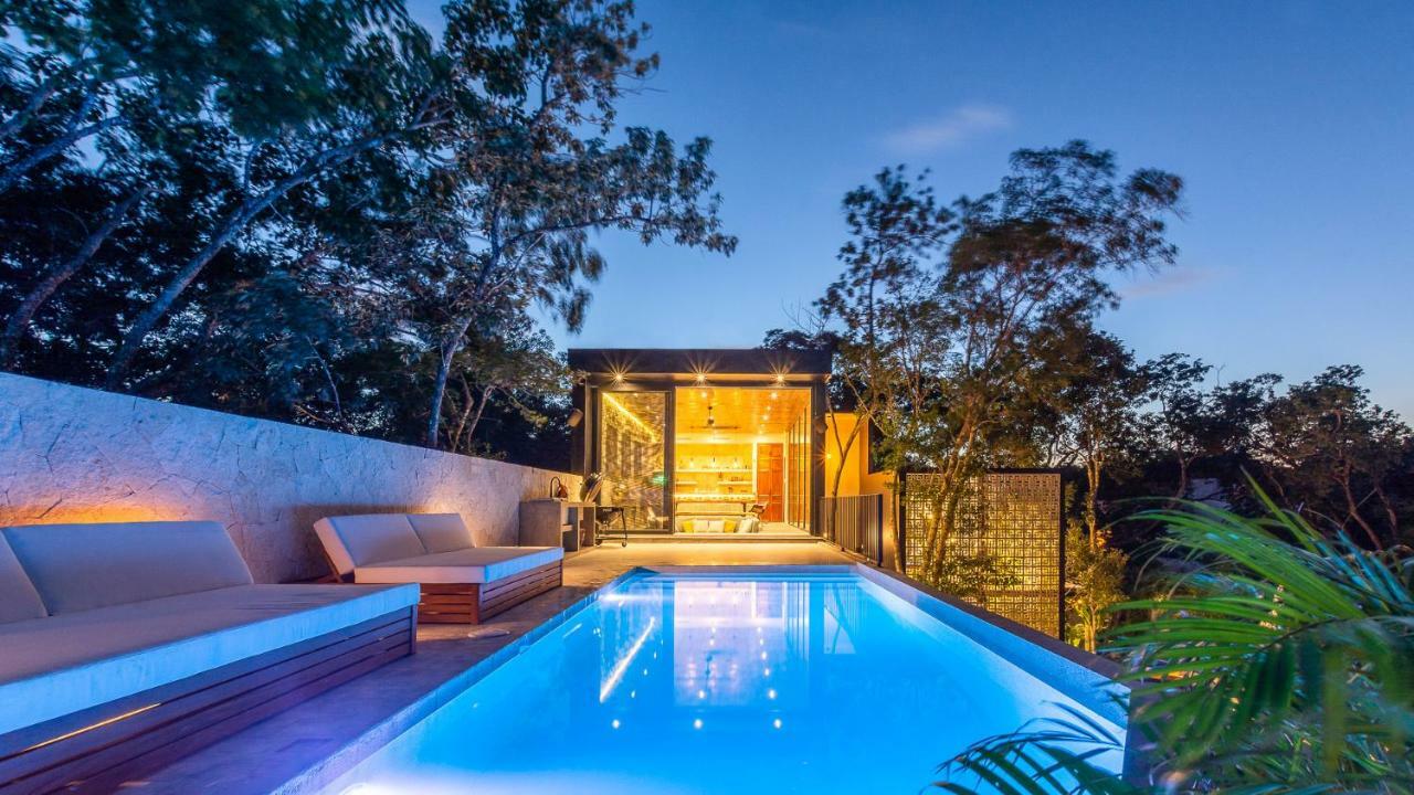 Villa LaGú Tulum Esterno foto