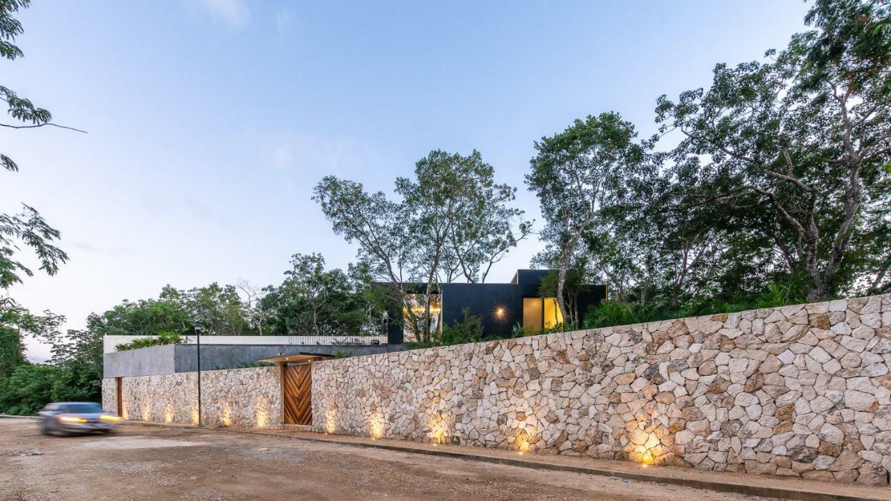 Villa LaGú Tulum Esterno foto
